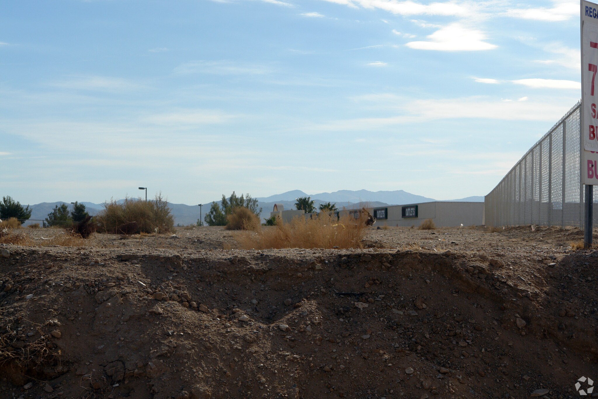High Point Pky, Barstow, CA à vendre Photo de l’immeuble– Image 1 sur 2