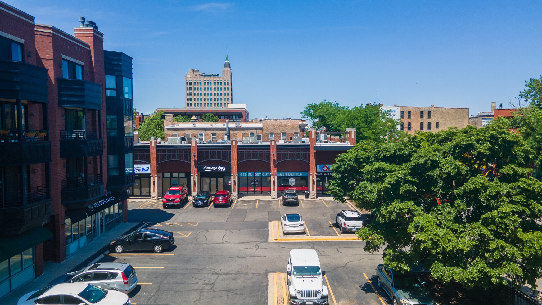 1520 N Damen Ave, Chicago, IL à louer Photo de l’immeuble– Image 1 sur 2