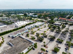 130 N University Dr, Pembroke Pines, FL - Vue aérienne  vue de carte - Image1