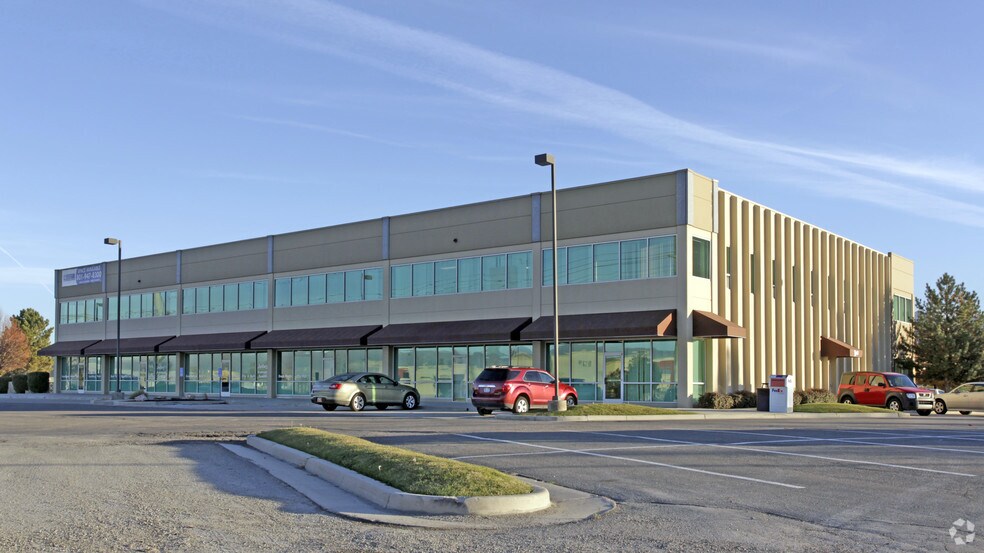 12244 S Business Park Dr, Draper, UT à louer - Photo de l’immeuble – Image 3 sur 11