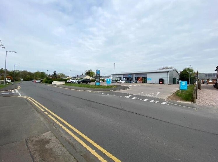 31 Annan Rd, Gretna à louer - Photo de l’immeuble – Image 3 sur 3