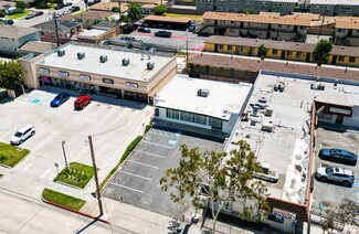 Plus de détails pour 209 E Beverly Blvd, Montebello, CA - Bureau/Local commercial à louer