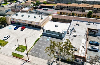 Plus de détails pour 209 E Beverly Blvd, Montebello, CA - Bureau/Local commercial à louer