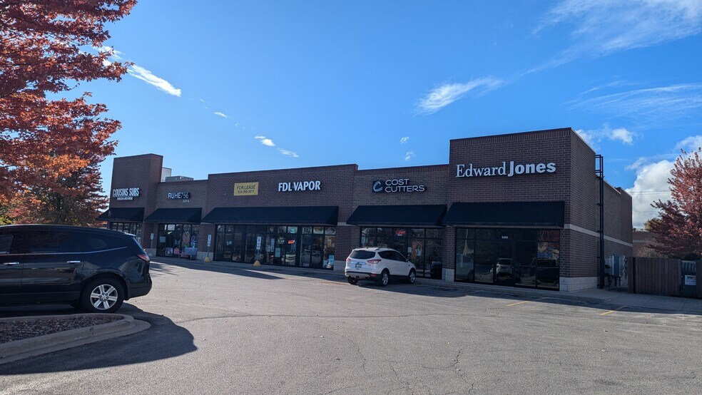 7 N Main, Fond Du Lac, WI à louer - Photo de l’immeuble – Image 3 sur 3