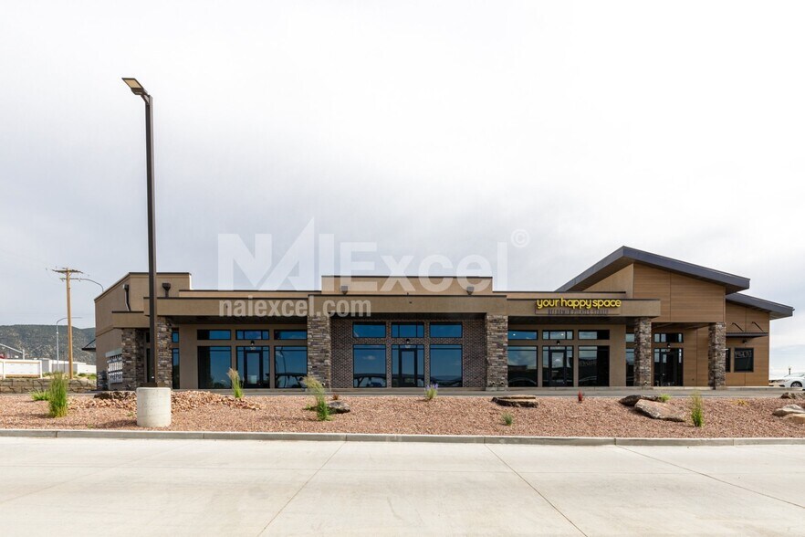 355 E 3000 N, Cedar City, UT à louer - Photo de l’immeuble – Image 2 sur 6