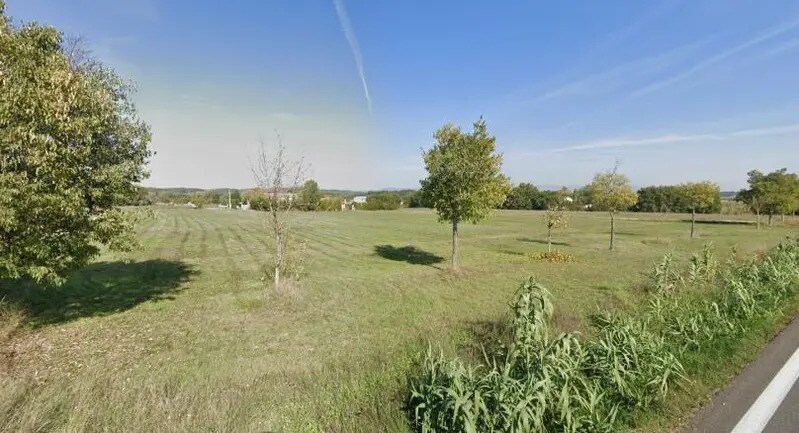 Terrain dans Goult à vendre - Aérien – Image 1 sur 2