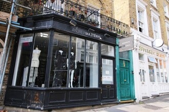 365 St John St, Londres à louer Photo de l’immeuble– Image 1 sur 3