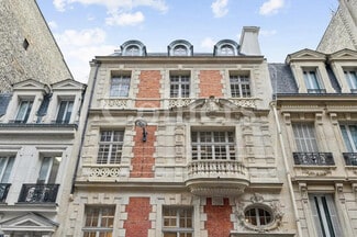 Plus de détails pour 60 Rue Jouffroy D'Abbans, Paris - Bureau à louer