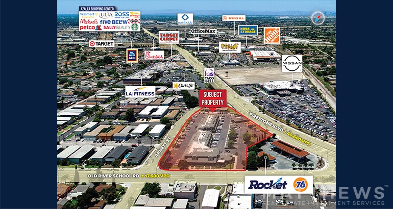 7320-7340 Firestone Blvd, Downey, CA à vendre - Photo de l’immeuble – Image 3 sur 4