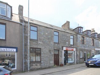 Plus de détails pour 11 Fife Street (Vacant Retail Unit), Dufftown - Local commercial à vendre