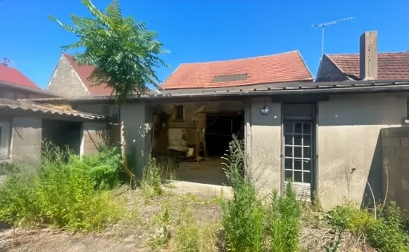 Local d'activités dans Monnerville à vendre - Photo de l’immeuble – Image 1 sur 5