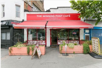 Plus de détails pour 161 Greyhound Ln, Londres - Local commercial à louer