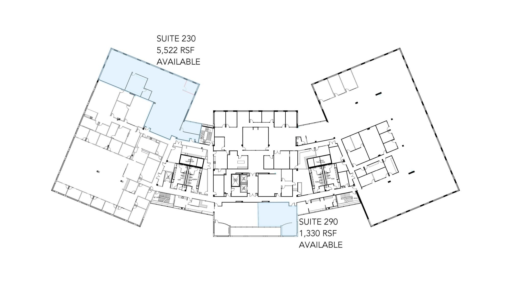 101 Paramount Dr, Sarasota, FL à louer Plan d’étage– Image 1 sur 1