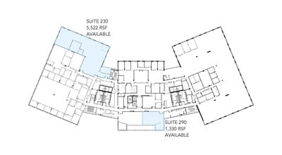 101 Paramount Dr, Sarasota, FL à louer Plan d’étage– Image 1 sur 1