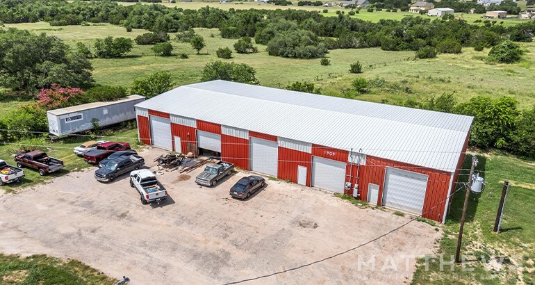 1909 County Road 280 Suites B & C, Leander, TX à louer Photo principale– Image 1 sur 4