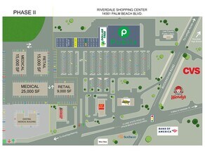 14561 Palm Beach Blvd, Fort Myers, FL à louer Plan de site– Image 1 sur 2
