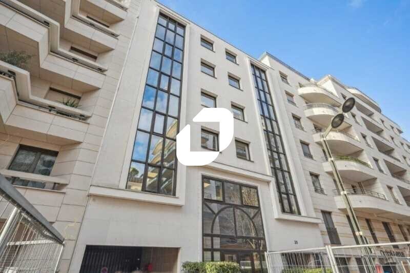 25 Rue Greffülhe, Levallois-Perret à louer - Photo de l’immeuble – Image 1 sur 10