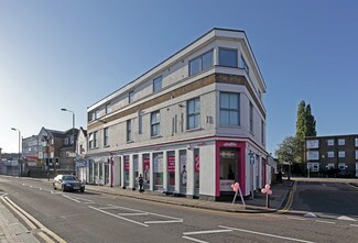 Plus de détails pour 22A-24 Plumstead High St, Londres - Local commercial à vendre