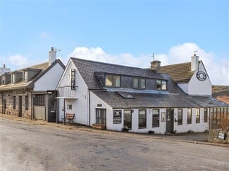Plus de détails pour A838 Main Rd, Tongue - Hôtellerie à vendre