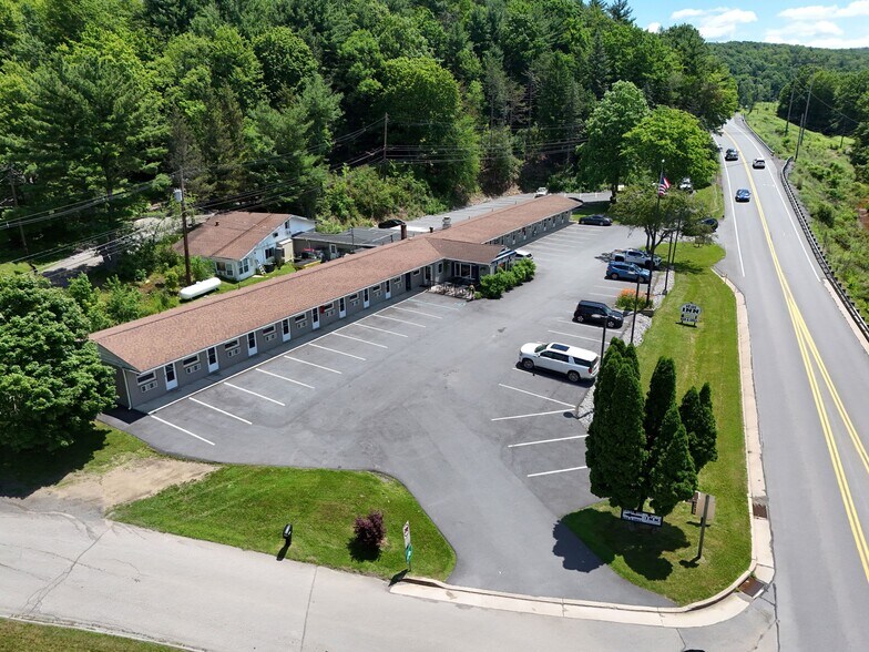 1535 Port Matilda Hwy, Philipsburg, PA à vendre - Aérien – Image 2 sur 46