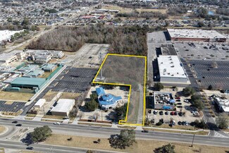 Plus de détails pour 1705 Manhattan Blvd, Harvey, LA - Terrain à vendre