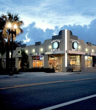 Plus de détails pour 1538 Hendricks Ave, Jacksonville, FL - Local commercial à louer