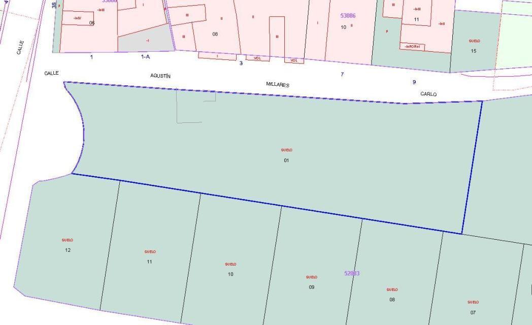 Calle Agustín Millares Carlo, Firgas, Las Palmas à vendre Plan d’étage– Image 1 sur 11