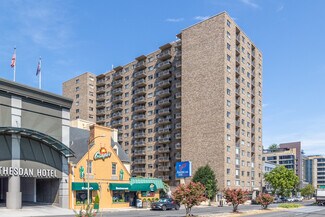 Plus de détails pour 8201 Woodmont Ave, Bethesda, MD - Local commercial à louer