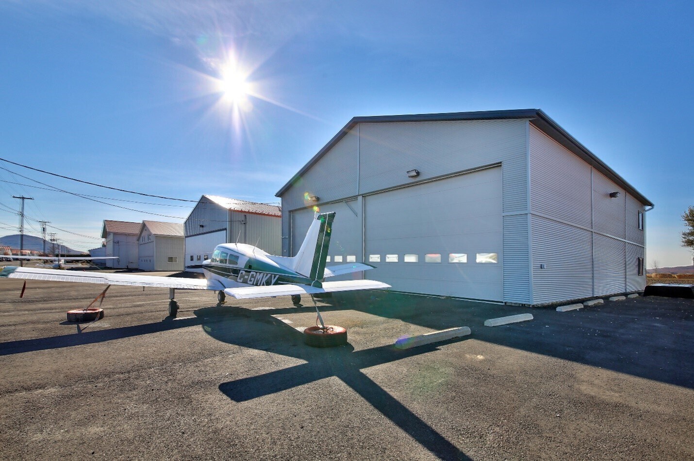 2510 St De L'aéroport, Saint-mathieu-de-beloeil, QC à vendre Photo principale– Image 1 sur 8