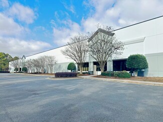 Plus de détails pour 2050 E Park Dr NE, Conyers, GA - Industriel/Logistique à louer