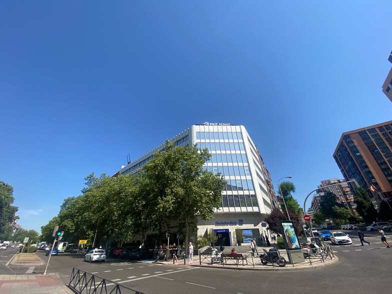 Calle de Orense, 81, Madrid, Madrid à louer - Photo de l’immeuble – Image 3 sur 4