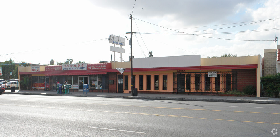 9622-9626 Garvey Ave, South El Monte, CA à vendre - Photo de l’immeuble – Image 2 sur 9