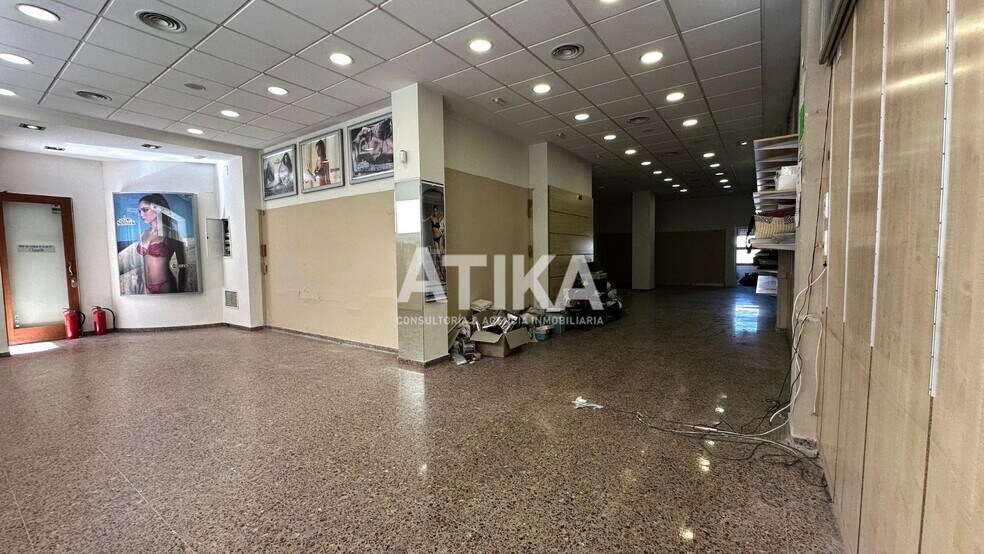 Local commercial dans Ontinyent, Valencia à louer - Photo intérieure – Image 1 sur 10