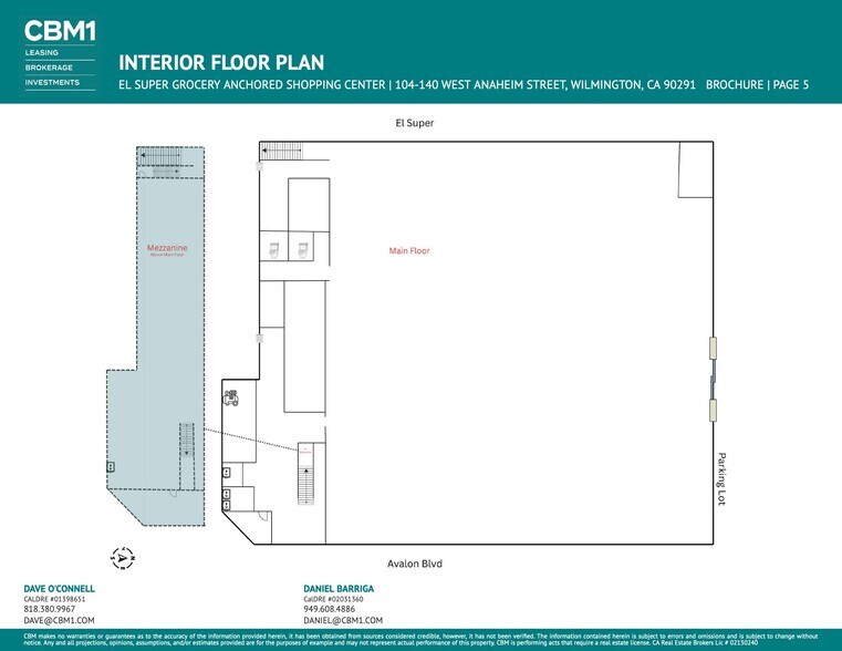 104-134 W Anaheim St, Wilmington, CA à louer - Photo de l’immeuble – Image 3 sur 9