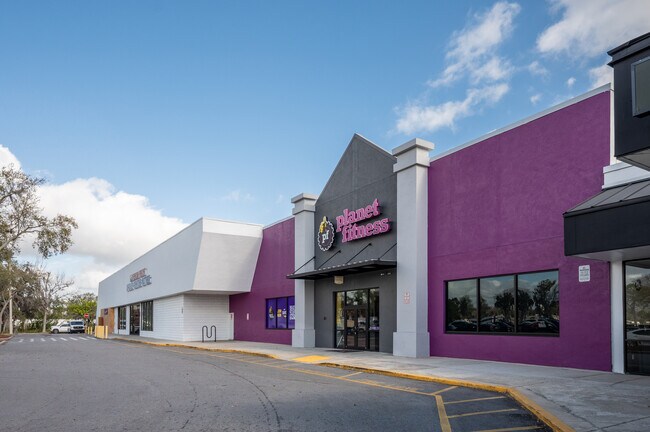 Plus de détails pour 1415-1565 S Nova Rd, Daytona Beach, FL - Bureau/Local commercial, Local commercial à louer