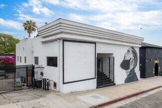 Plus de détails pour 1952 N Cahuenga Blvd, Los Angeles, CA - Bureau à louer