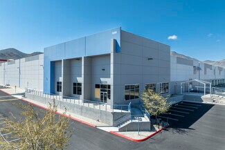 Plus de détails pour 3200 USA Pky, Sparks, NV - Industriel/Logistique à louer