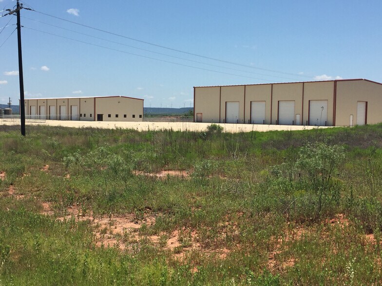 3365 I-20, Sweetwater, TX à vendre - Photo de l’immeuble – Image 2 sur 9