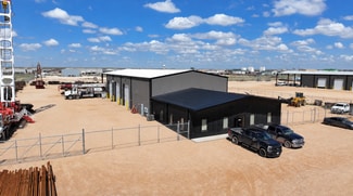 Plus de détails pour 2607 Holdridge Road, Midland, TX - Industriel/Logistique à vendre