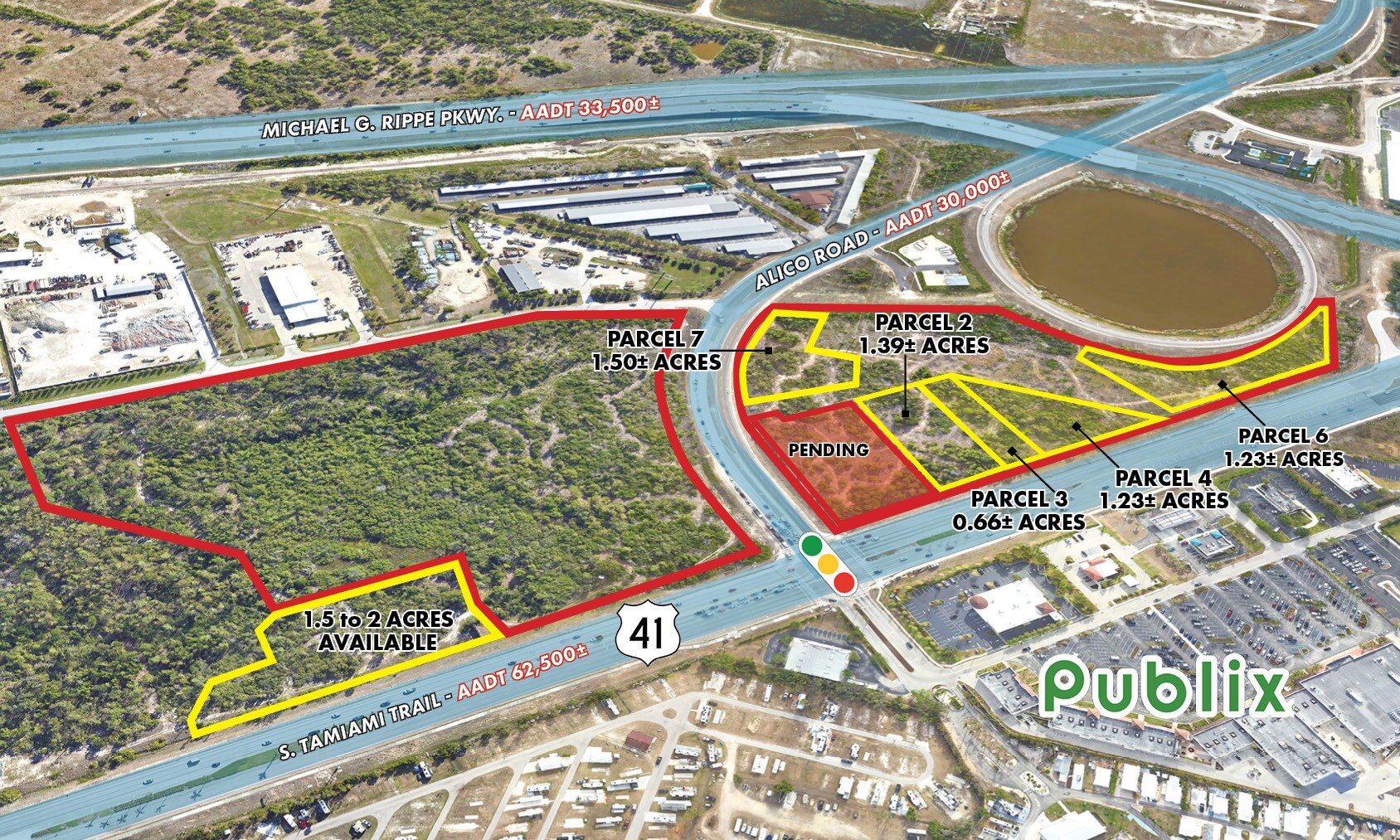 US-41 Hwy, Fort Myers, FL à vendre Photo principale– Image 1 sur 9