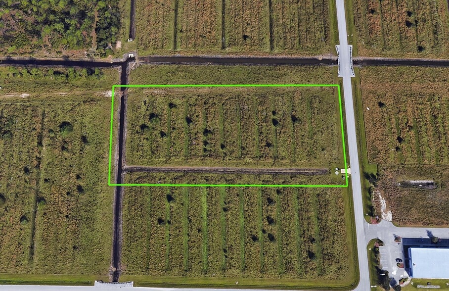 8292 Holmes Blvd, Punta Gorda, FL à vendre - Aérien – Image 3 sur 3