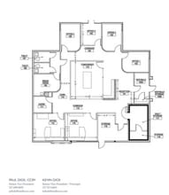 34 W Rampart St, Shelbyville, IN à vendre Plan d’étage– Image 1 sur 1
