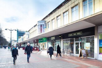 Plus de détails pour 2-42 Palmerston Rd, Southsea - Local commercial à louer