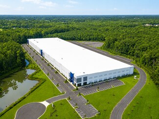 Plus de détails pour 600 Curtis Saunders Ct, Chesapeake, VA - Industriel/Logistique à louer