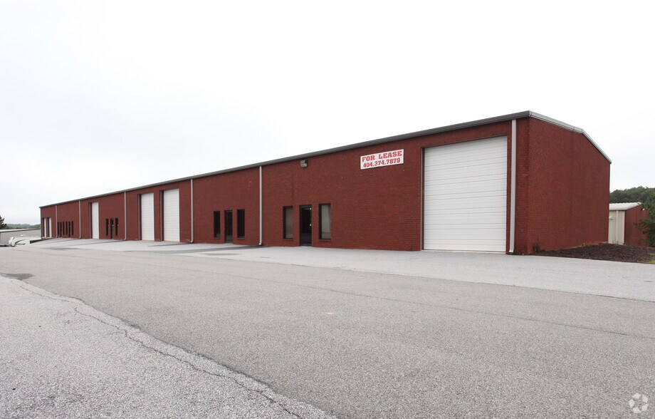 57 Pearl Industrial Ave, Hoschton, GA à vendre - Photo de l’immeuble – Image 3 sur 7