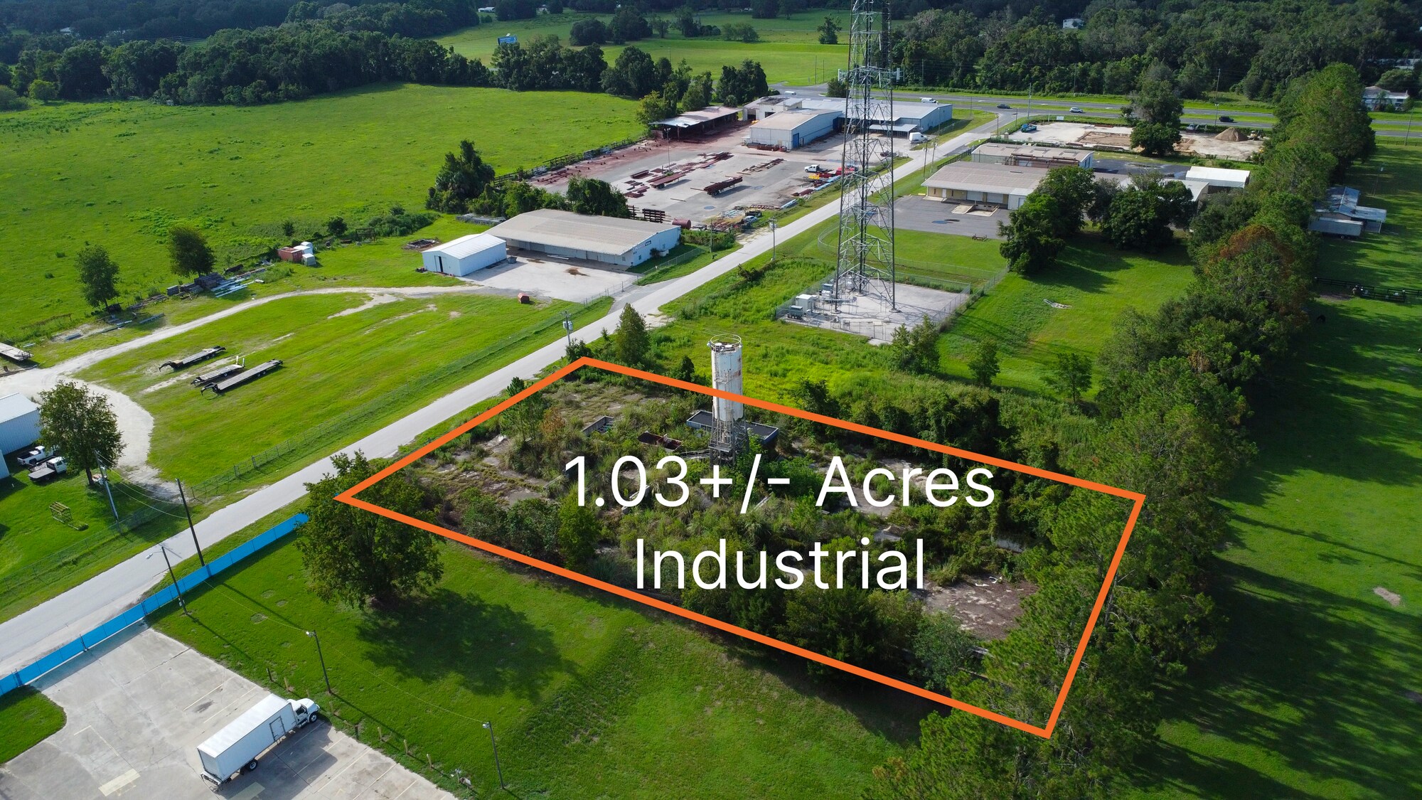 13685 31st ave, Summerfield, FL à vendre Photo de l’immeuble– Image 1 sur 6