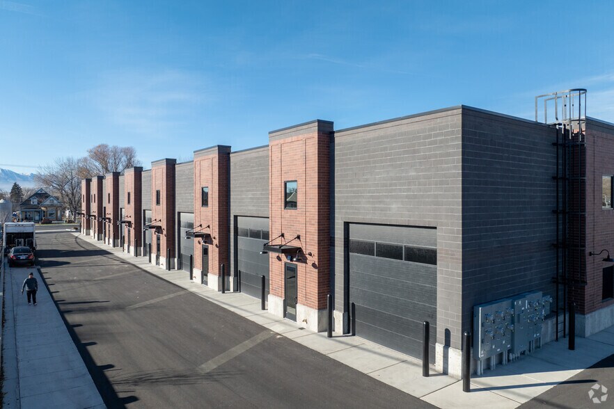 90 N 500 W, Lehi, UT à louer - Photo de l’immeuble – Image 2 sur 6