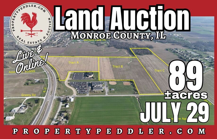 00 Highway 3, Columbia, IL à vendre - Photo de l’immeuble – Image 1 sur 15
