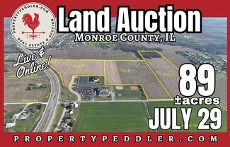 Plus de détails pour 00 Highway 3, Columbia, IL - Terrain à vendre