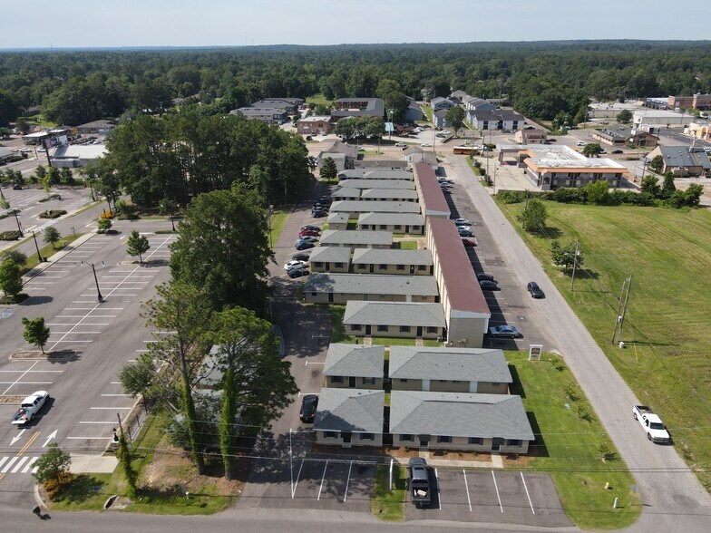 119 N 35th Ave, Hattiesburg, MS à vendre - Photo de l’immeuble – Image 3 sur 22